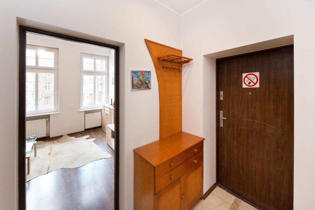 Gdanskie Apartamenty - Apartamenty Na Sw Ducha - Gdanskie Poddasza Z Jacuzzi I De Luxe Екстериор снимка