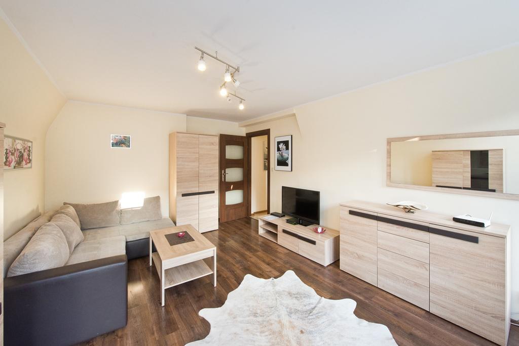 Gdanskie Apartamenty - Apartamenty Na Sw Ducha - Gdanskie Poddasza Z Jacuzzi I De Luxe Екстериор снимка