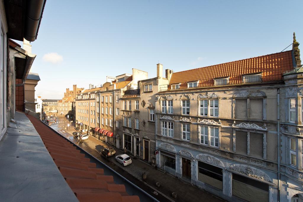 Gdanskie Apartamenty - Apartamenty Na Sw Ducha - Gdanskie Poddasza Z Jacuzzi I De Luxe Стая снимка
