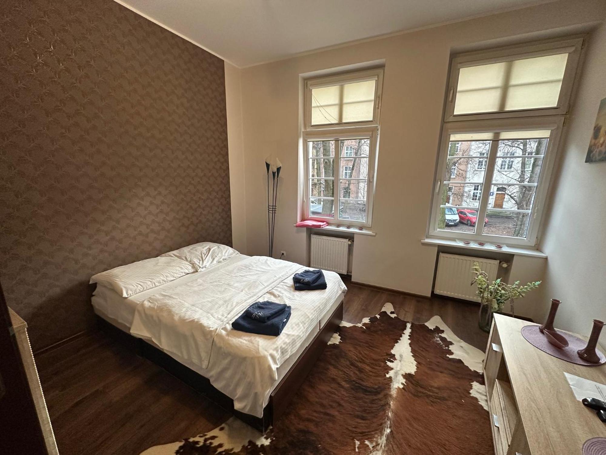Gdanskie Apartamenty - Apartamenty Na Sw Ducha - Gdanskie Poddasza Z Jacuzzi I De Luxe Екстериор снимка
