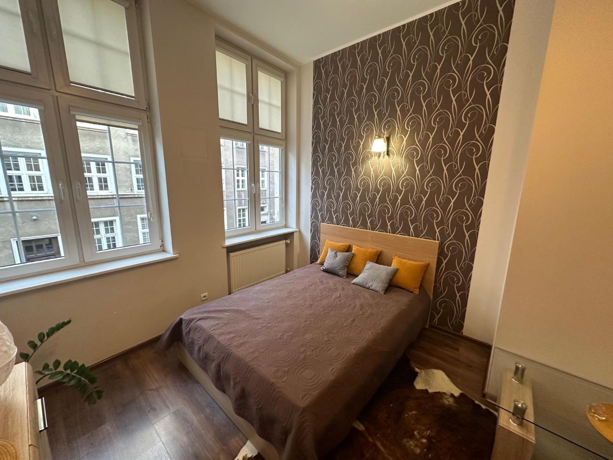 Gdanskie Apartamenty - Apartamenty Na Sw Ducha - Gdanskie Poddasza Z Jacuzzi I De Luxe Екстериор снимка