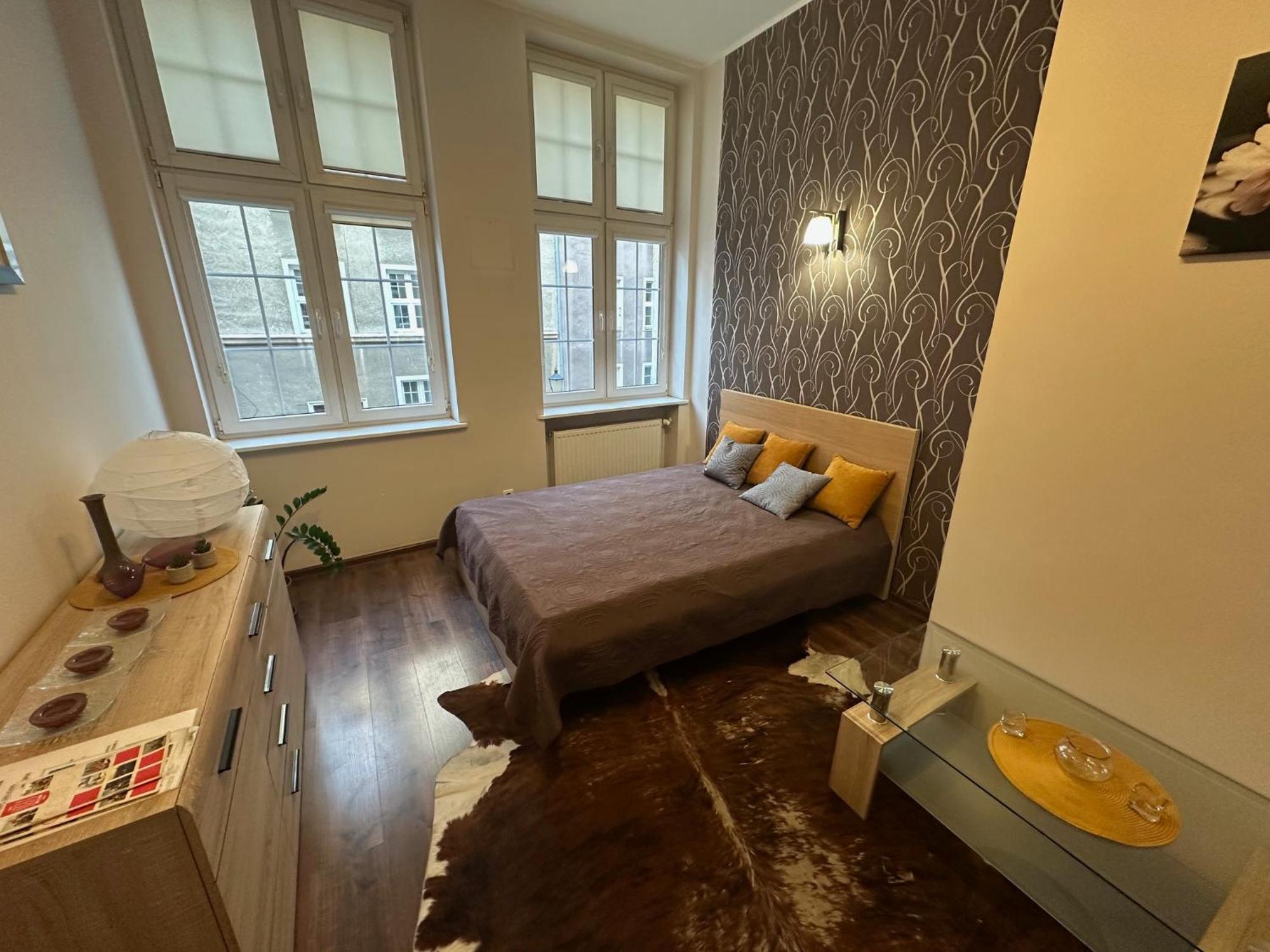 Gdanskie Apartamenty - Apartamenty Na Sw Ducha - Gdanskie Poddasza Z Jacuzzi I De Luxe Екстериор снимка