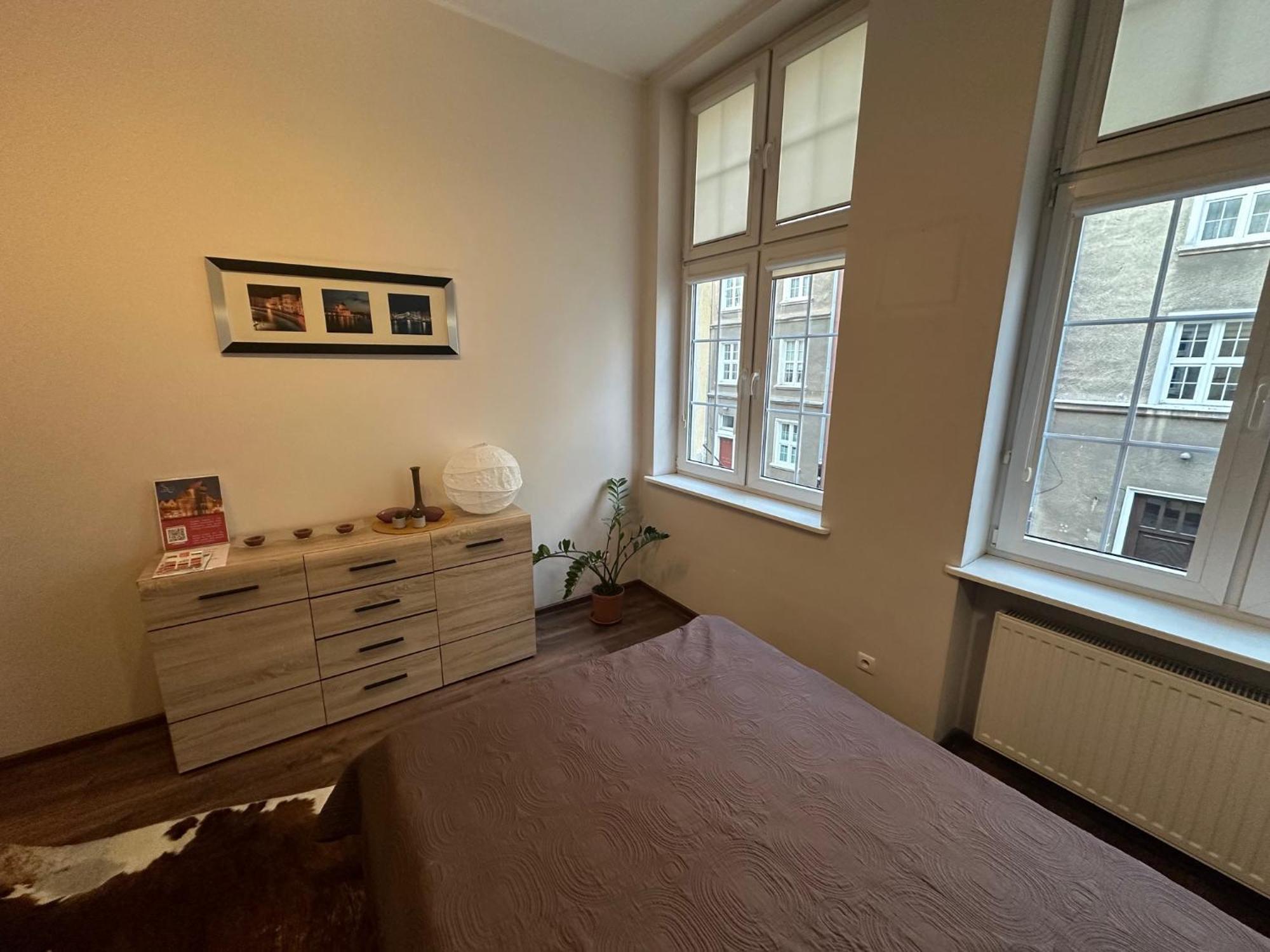 Gdanskie Apartamenty - Apartamenty Na Sw Ducha - Gdanskie Poddasza Z Jacuzzi I De Luxe Екстериор снимка