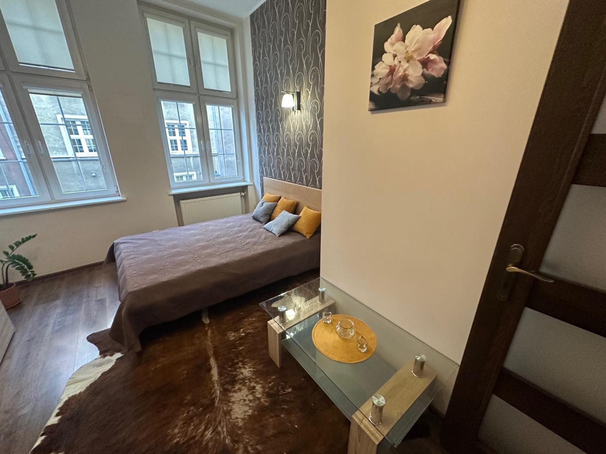 Gdanskie Apartamenty - Apartamenty Na Sw Ducha - Gdanskie Poddasza Z Jacuzzi I De Luxe Екстериор снимка