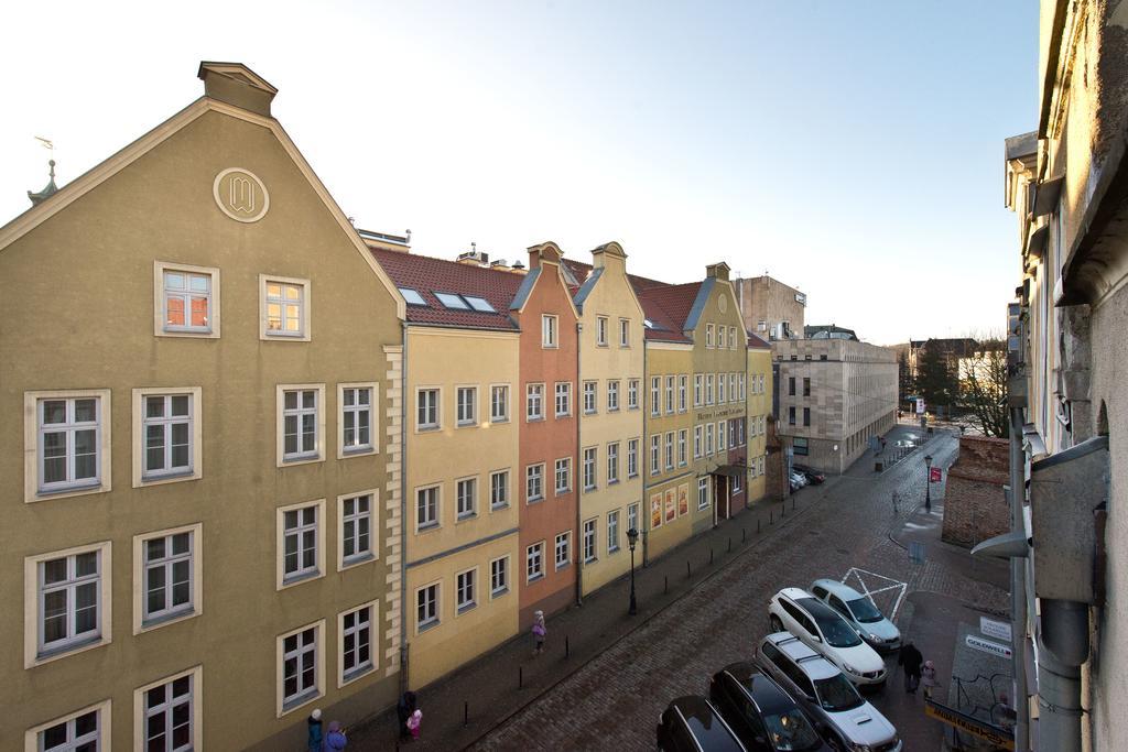 Gdanskie Apartamenty - Apartamenty Na Sw Ducha - Gdanskie Poddasza Z Jacuzzi I De Luxe Стая снимка